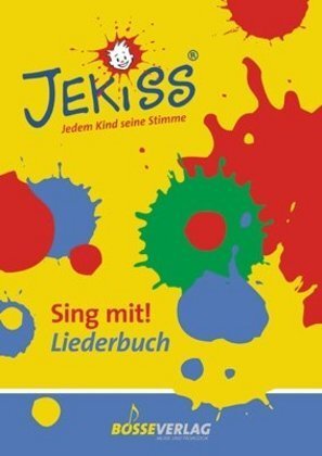 Cover: 9783764928537 | JEKISS - Jedem Kind seine Stimme | Inga Mareile Reuther | Broschüre