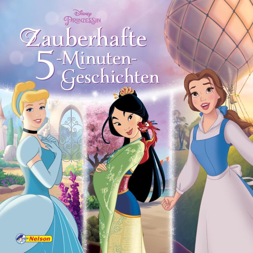 Bild: 9783845118673 | Disney Prinzessin | Zum Vorlesen für Kinder ab 3 Jahren | Buch | 2021