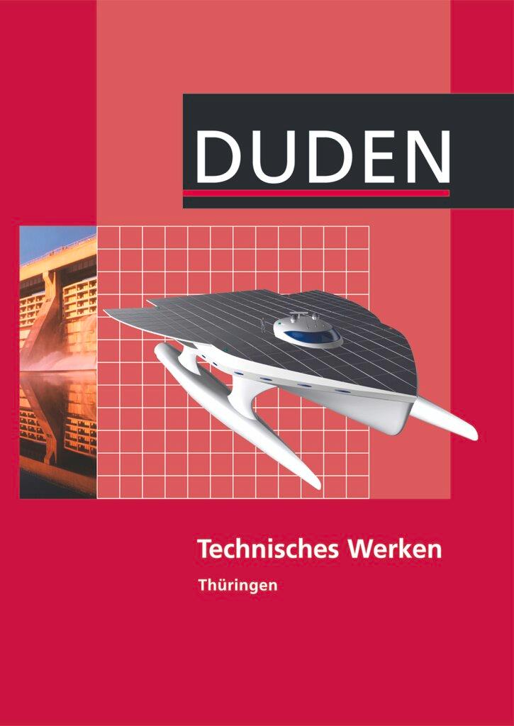 Cover: 9783835560536 | Technisches Werken Lehrbuch Thüringen Regelschule | Volker Torgau