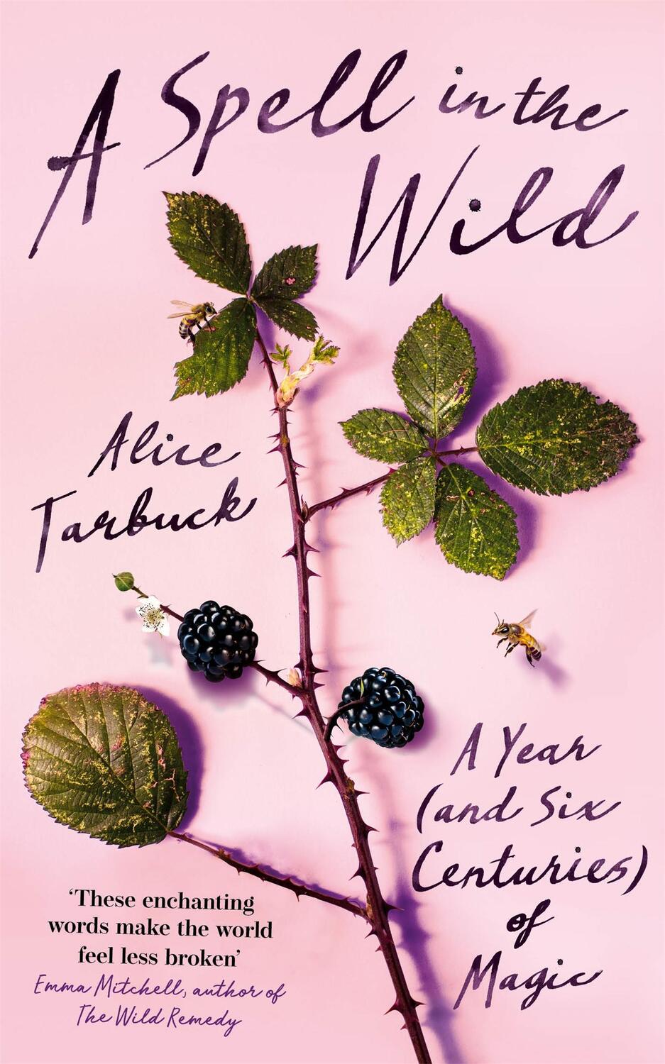 Cover: 9781529380859 | A Spell in the Wild | A Year (and six centuries) of Magic | Tarbuck