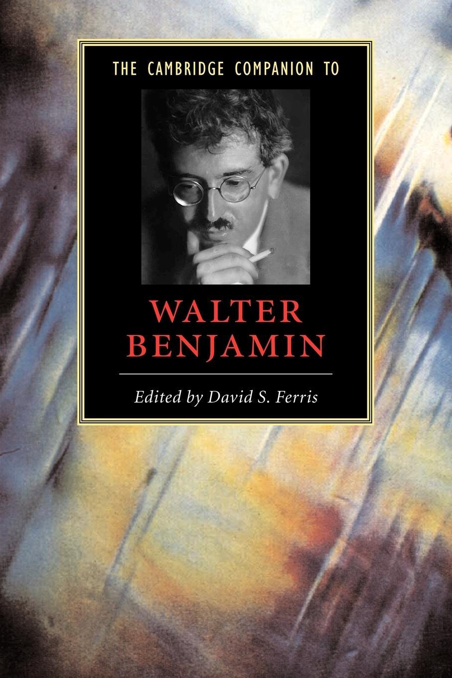 Cover: 9780521797245 | The Cambridge Companion to Walter Benjamin | David S. Ferris | Buch