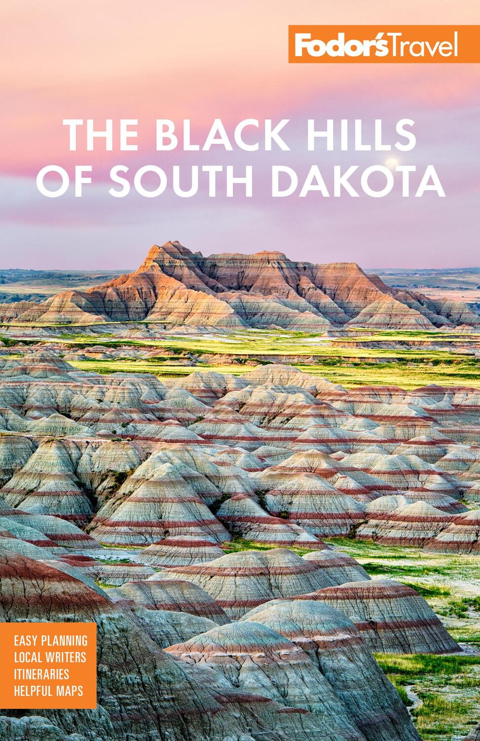 Cover: 9781640974531 | Fodor's The Black Hills of South Dakota | Fodor's Travel Guides | Buch