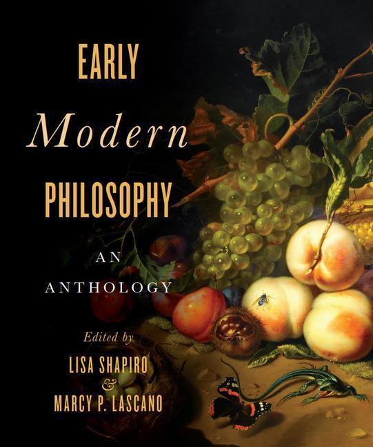 Cover: 9781554812790 | Early Modern Philosophy | An Anthology | Lisa Shapiro (u. a.) | Buch