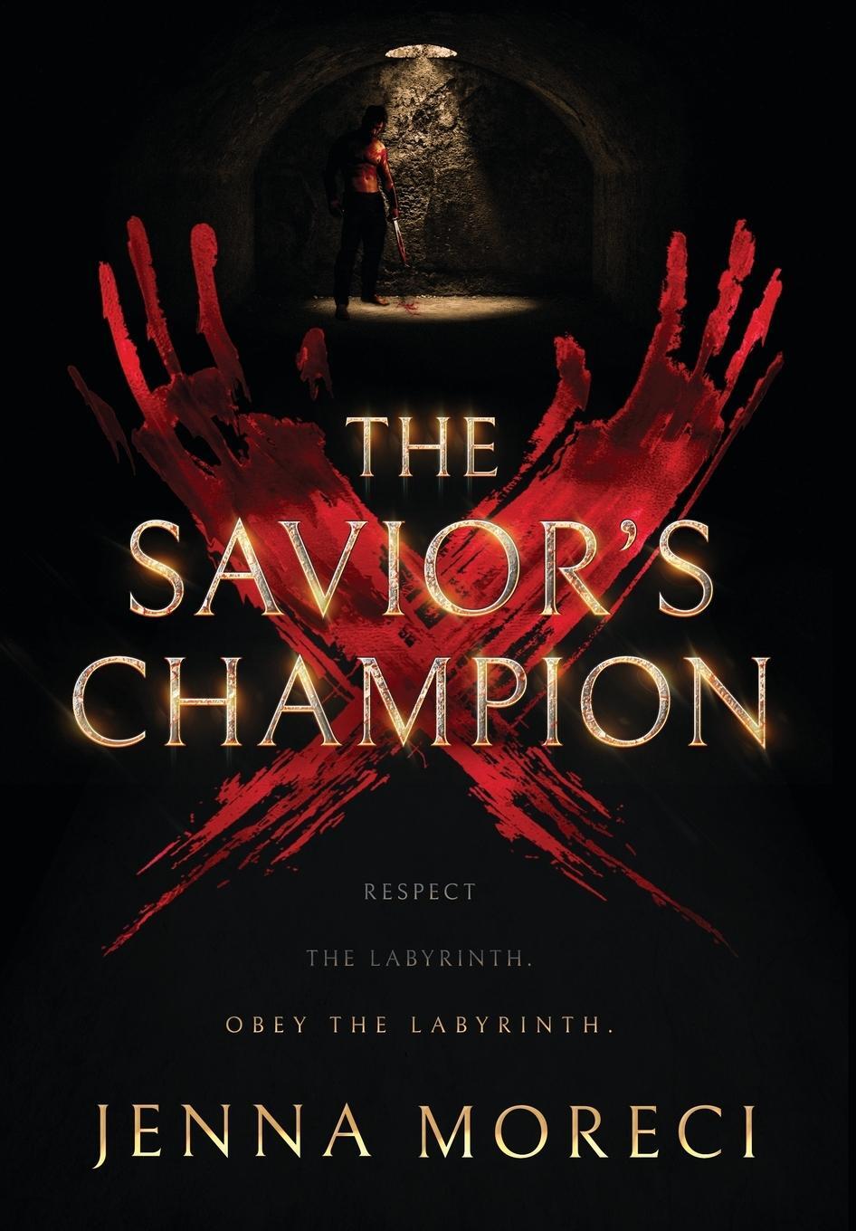 Cover: 9780999735213 | The Savior's Champion | Jenna Moreci | Buch | The Savior's Series