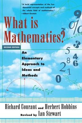Cover: 9780195105193 | What Is Mathematics? | An Elementary Approach to Ideas and Methods