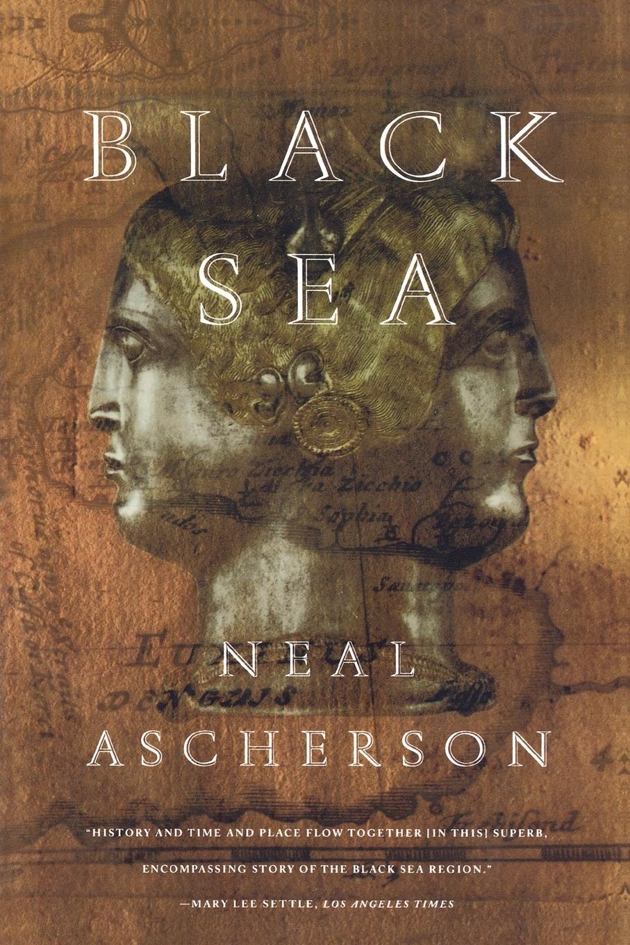 Cover: 9780809015931 | Black Sea | Neal Ascherson | Taschenbuch | Paperback | Englisch | 1996