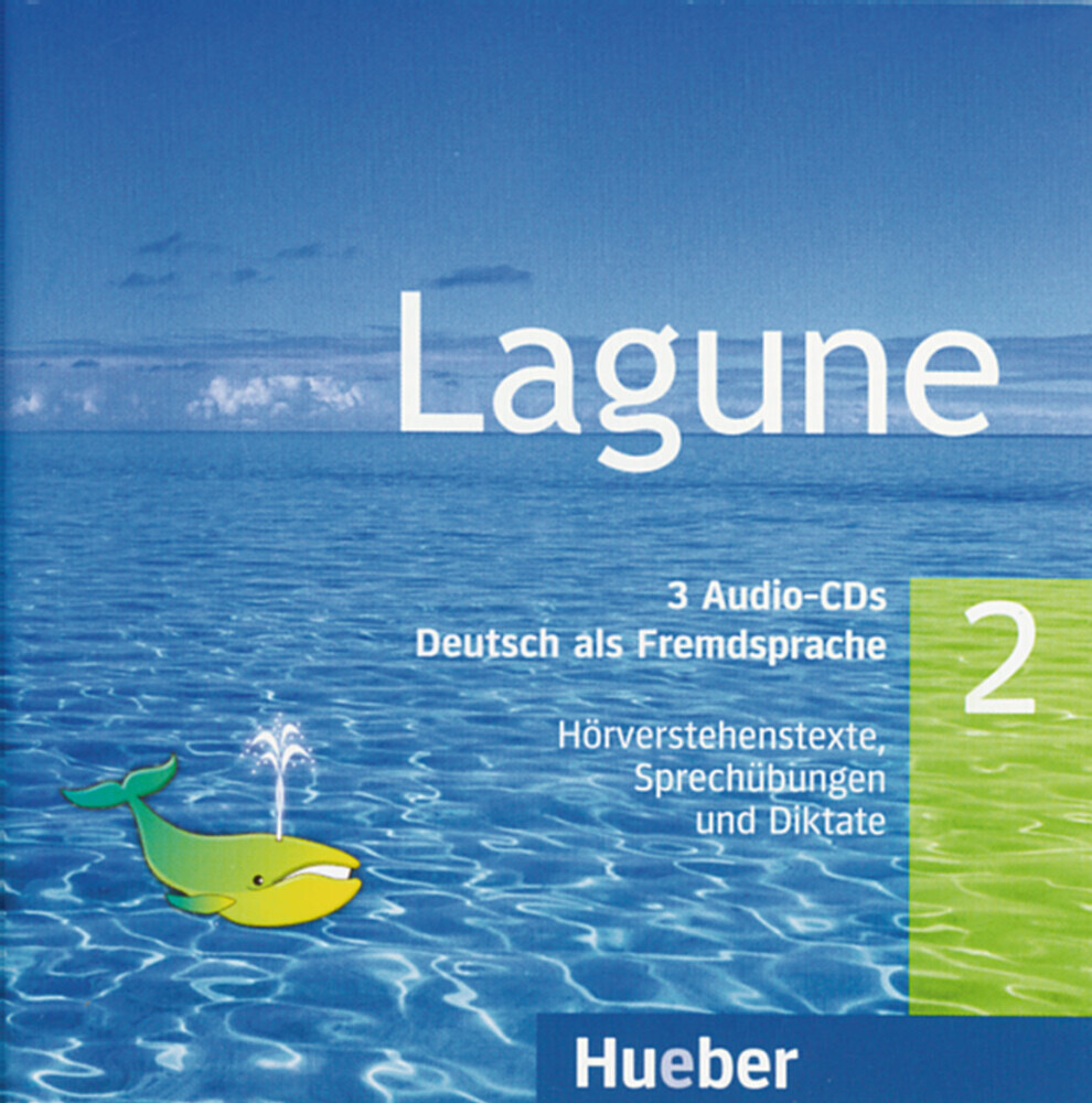 Cover: 9783190216253 | 3 Audio-CDs | Niveaustufe A2 | Hartmut Aufderstraße (u. a.) | Audio-CD