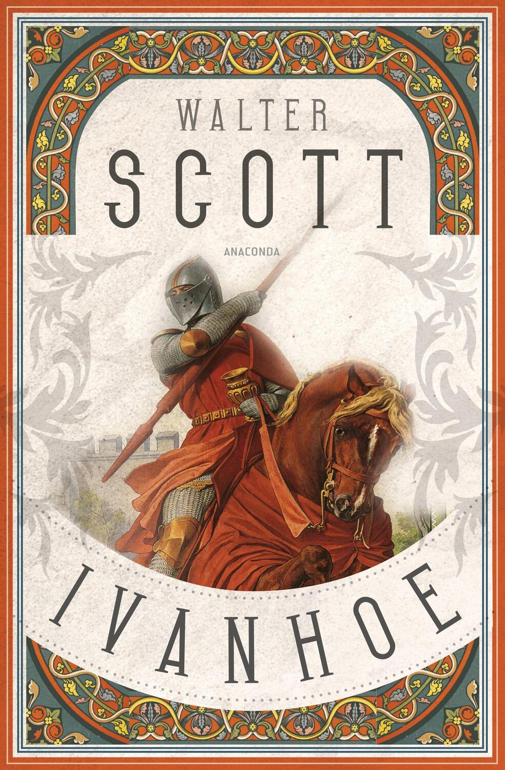 Cover: 9783730610305 | Ivanhoe | Historischer Roman | Walter Scott | Buch | Deutsch | 2021