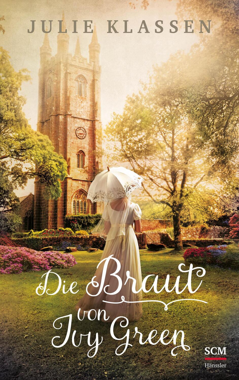 Cover: 9783775159685 | Die Braut von Ivy Green | Julie Klassen | Taschenbuch | 496 S. | 2019