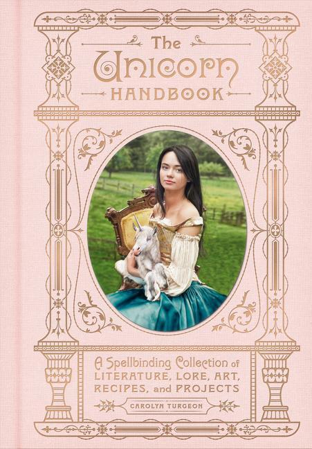 Cover: 9780062905253 | The Unicorn Handbook | Carolyn Turgeon | Buch | The Enchanted Library