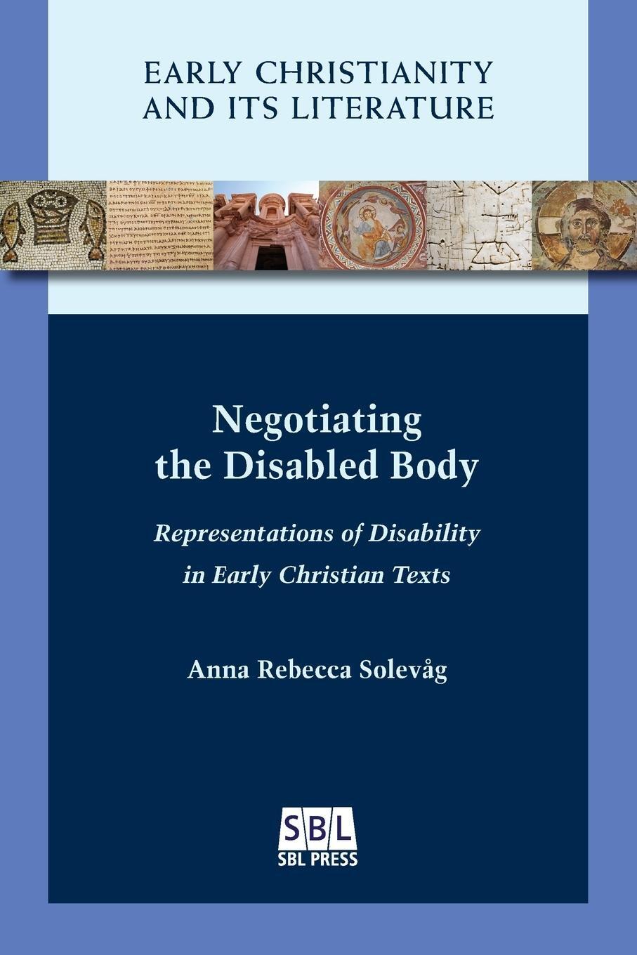 Cover: 9781628372212 | Negotiating the Disabled Body | Anna Rebecca Solevåg | Taschenbuch
