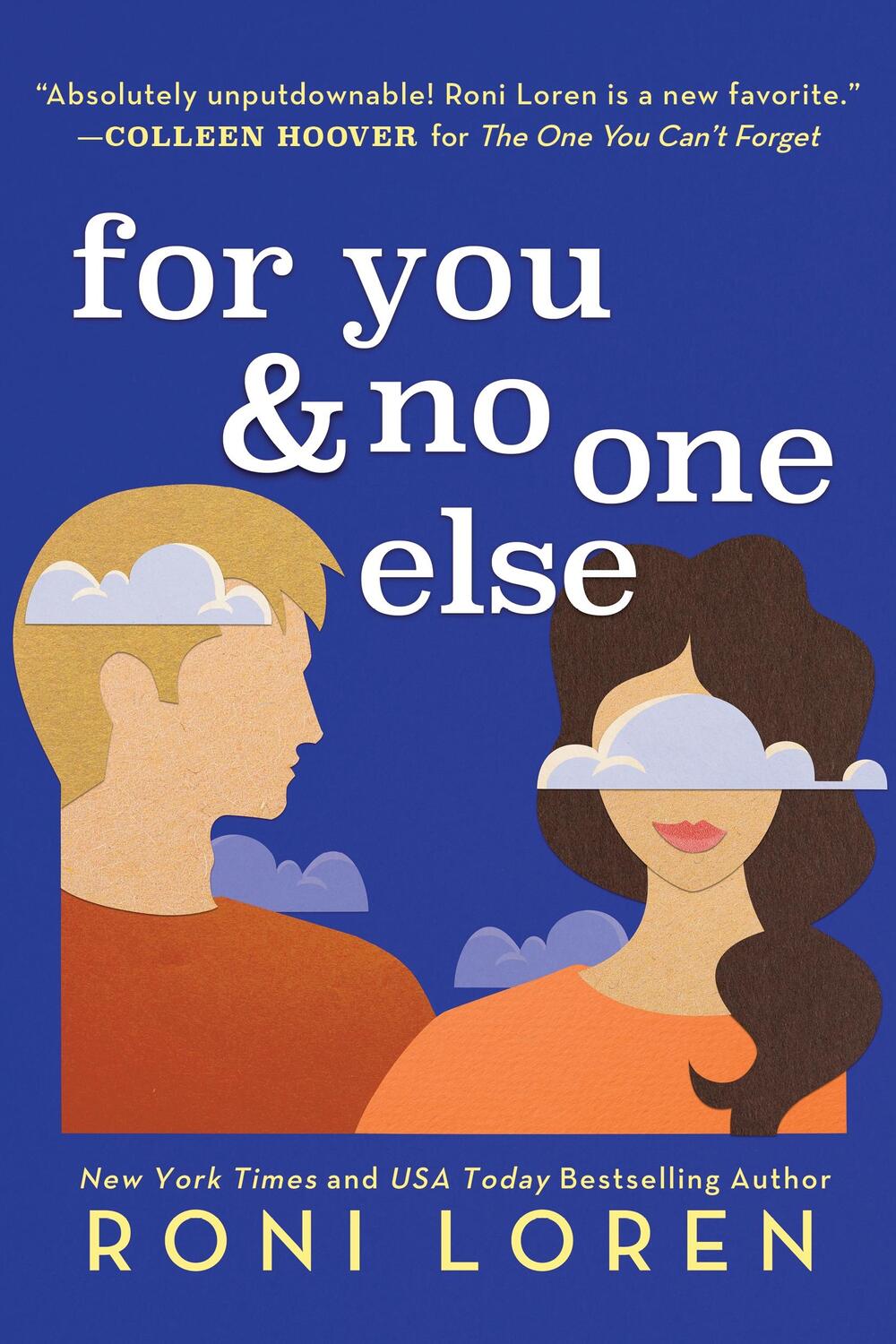 Cover: 9781492693284 | For You &amp; No One Else | Roni Loren | Taschenbuch | Say Everything