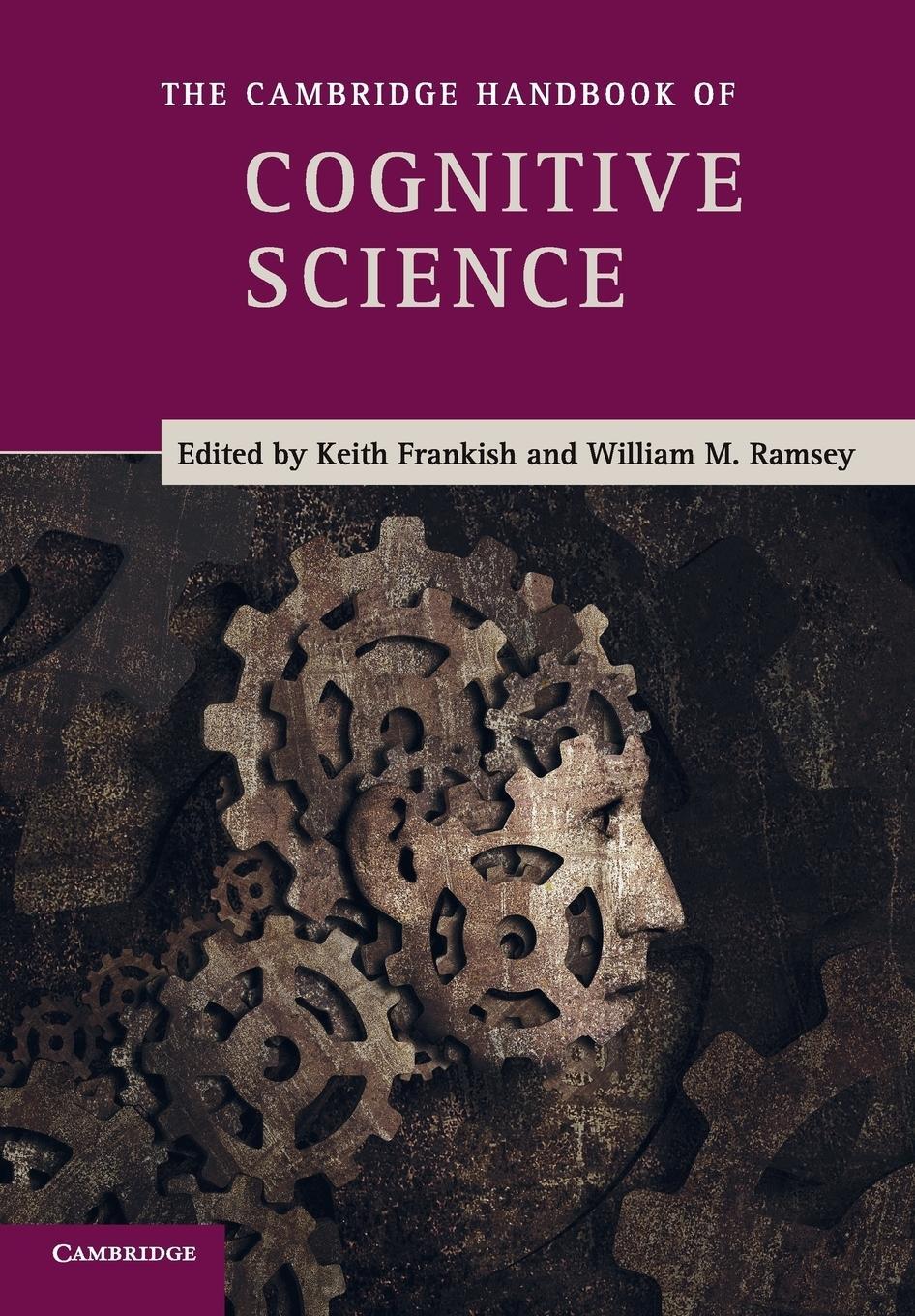 Cover: 9780521691901 | The Cambridge Handbook of Cognitive Science | William Ramsey | Buch
