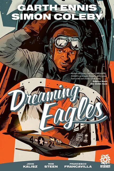 Cover: 9781949028645 | Dreaming Eagles | Garth Ennis | Taschenbuch | Englisch | 2021
