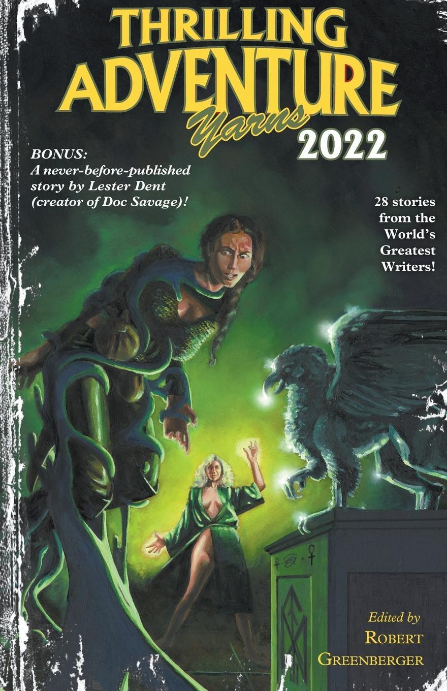 Cover: 9781732040663 | Thrilling Adventure Yarns 2022 | Fabian Nicieza | Taschenbuch | 2023