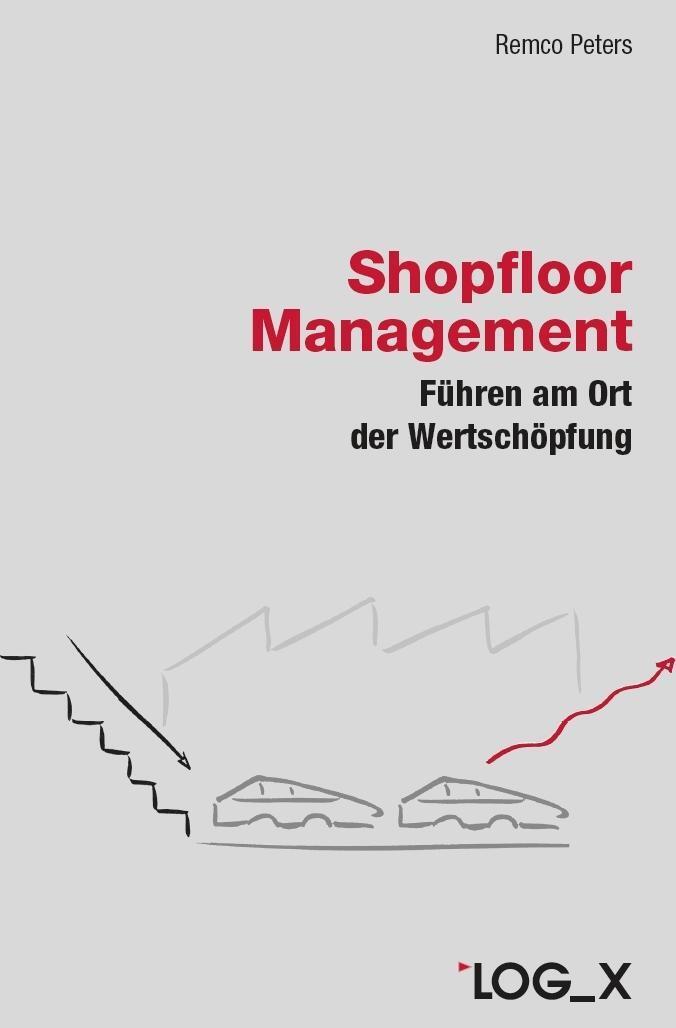 Cover: 9783932298615 | Shopfloor Management | Führen am Ort der Wertschöpfung | Remco Peters