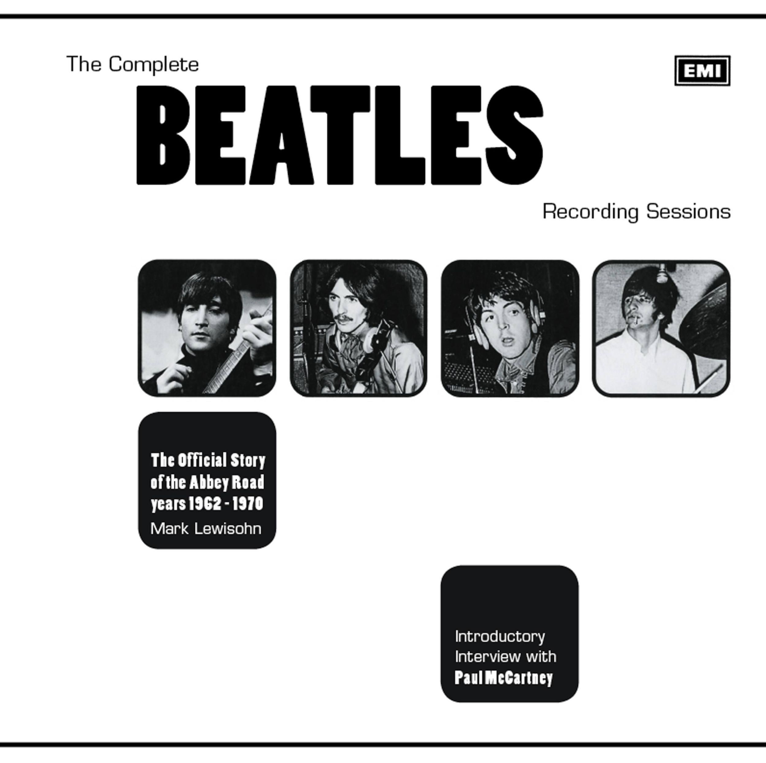 Cover: 9780600637127 | The Complete Beatles Recording Sessions: The Official Story of the...