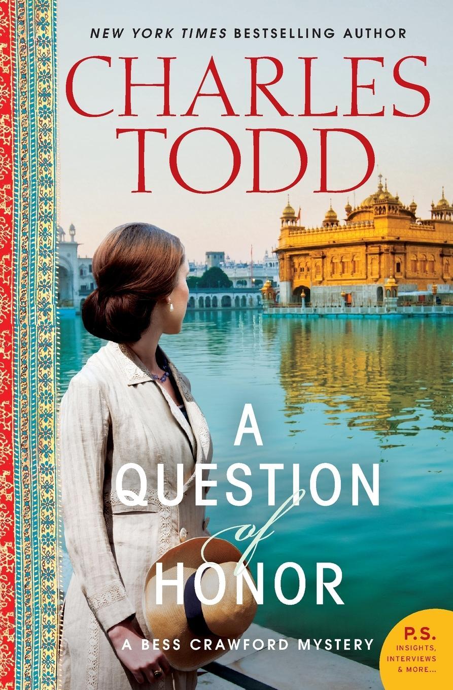 Cover: 9780062237163 | A Question of Honor | Charles Todd | Taschenbuch | Paperback | 2020