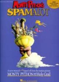 Cover: 9781423400042 | Monty Python's Spamalot: 2005 Tony Award Winner - Best Musical | Buch