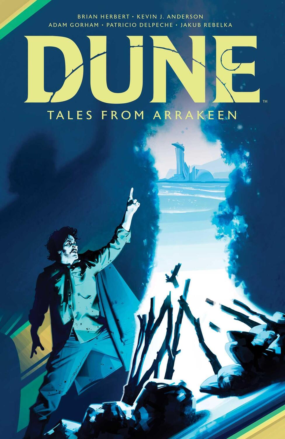 Cover: 9781684157709 | Dune: Tales from Arrakeen Hc | Brian Herbert (u. a.) | Buch | Gebunden