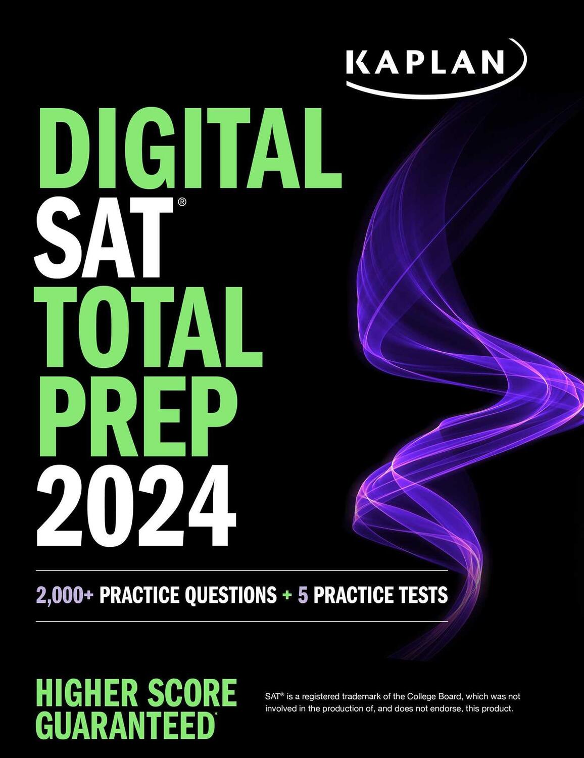 Cover: 9781506287287 | Digital SAT Total Prep 2024 | Kaplan Test Prep | Taschenbuch | 2023