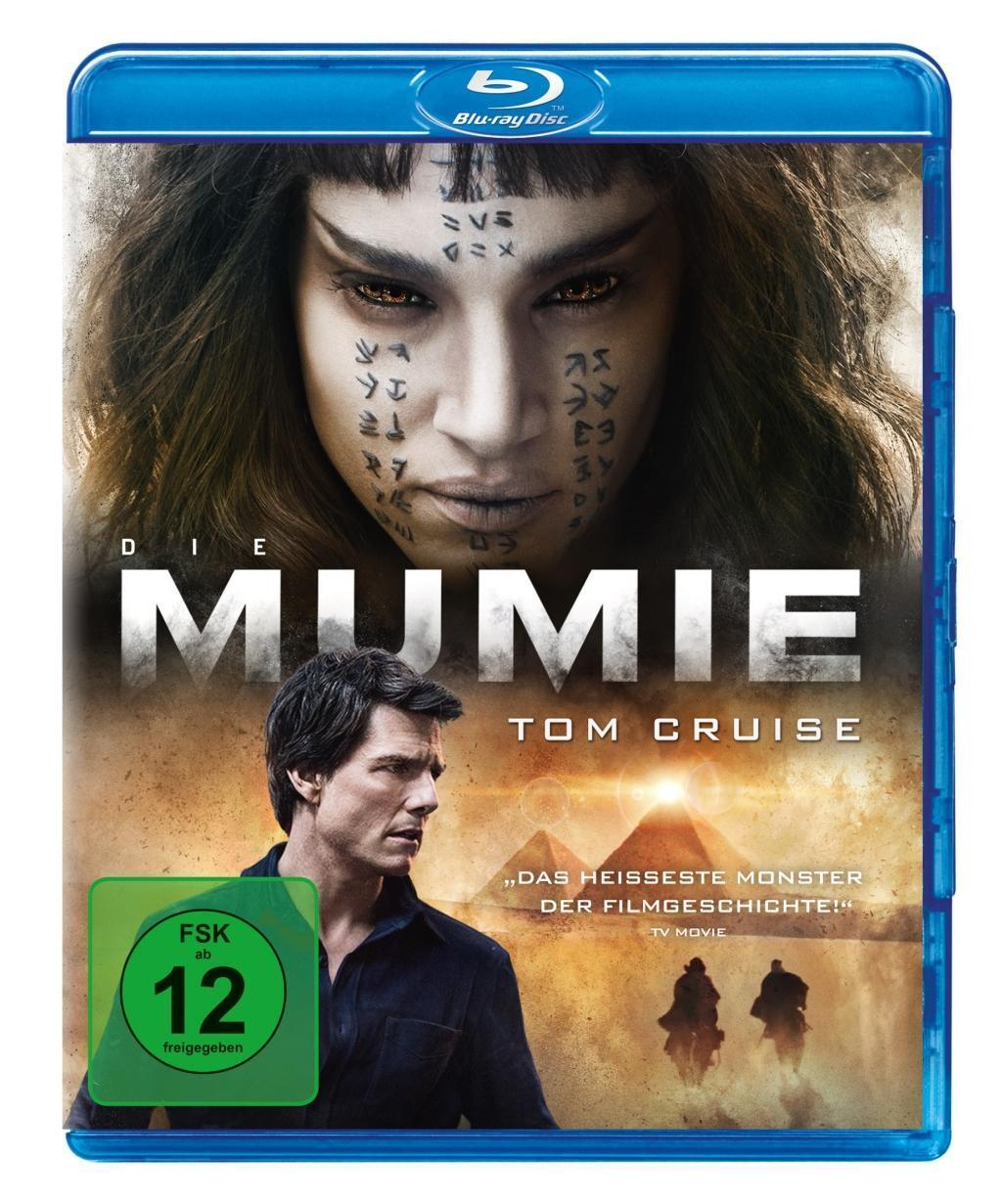 Cover: 5053083104283 | Die Mumie | 2017 | Jon Spaihts (u. a.) | Blu-ray Disc | Deutsch | 2017