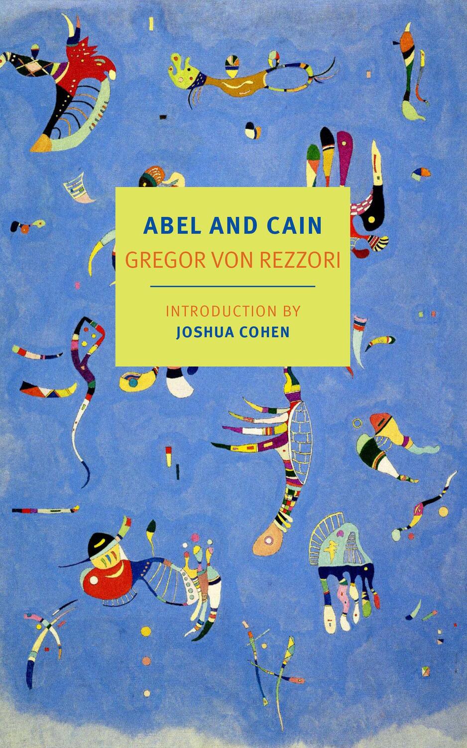 Cover: 9781681373256 | Abel And Cain | David Dollenmayer (u. a.) | Taschenbuch | Englisch