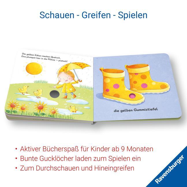 Bild: 9783473418657 | Viele kunterbunte Farben | Bernd Penners | Buch | 16 S. | Deutsch