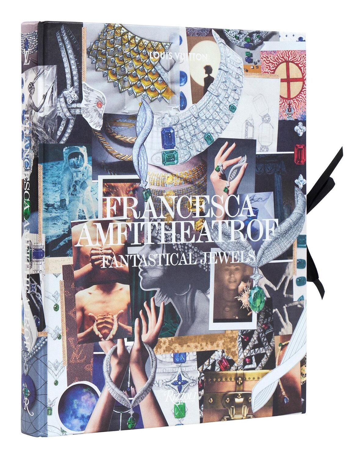 Cover: 9780847873210 | Francesca Amfitheatrof | Fantastical Jewels | Stefania Amfitheatrof