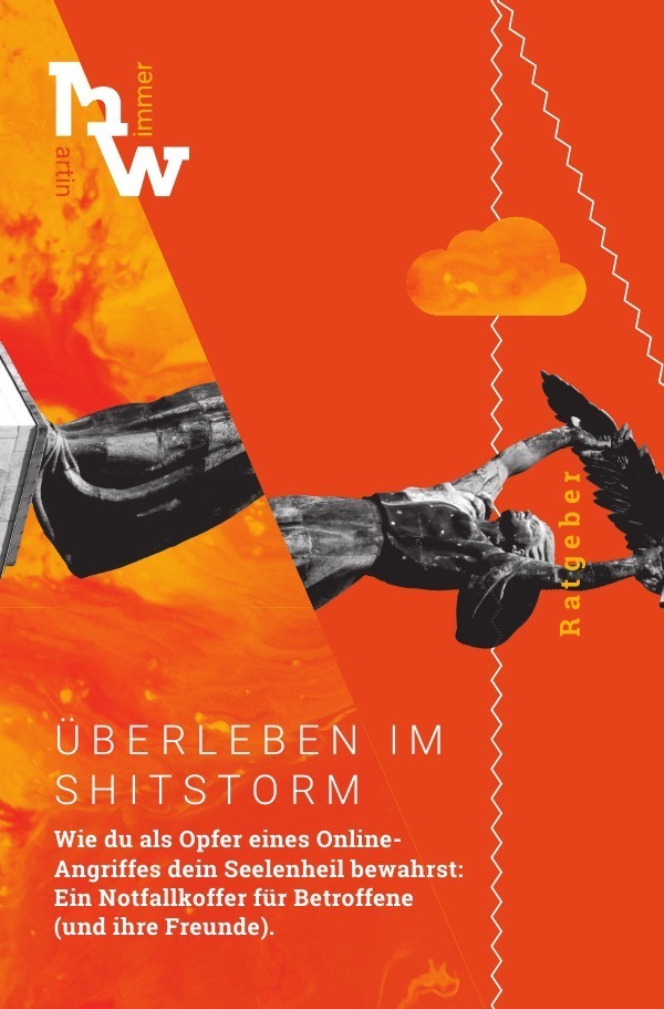 Cover: 9783748524199 | Überleben im Shitstorm | Martin Wimmer | Taschenbuch | 68 S. | Deutsch