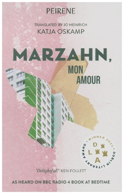 Cover: 9781908670694 | Marzahn, Mon Amour | Katja Oskamp | Taschenbuch | Englisch | 2022