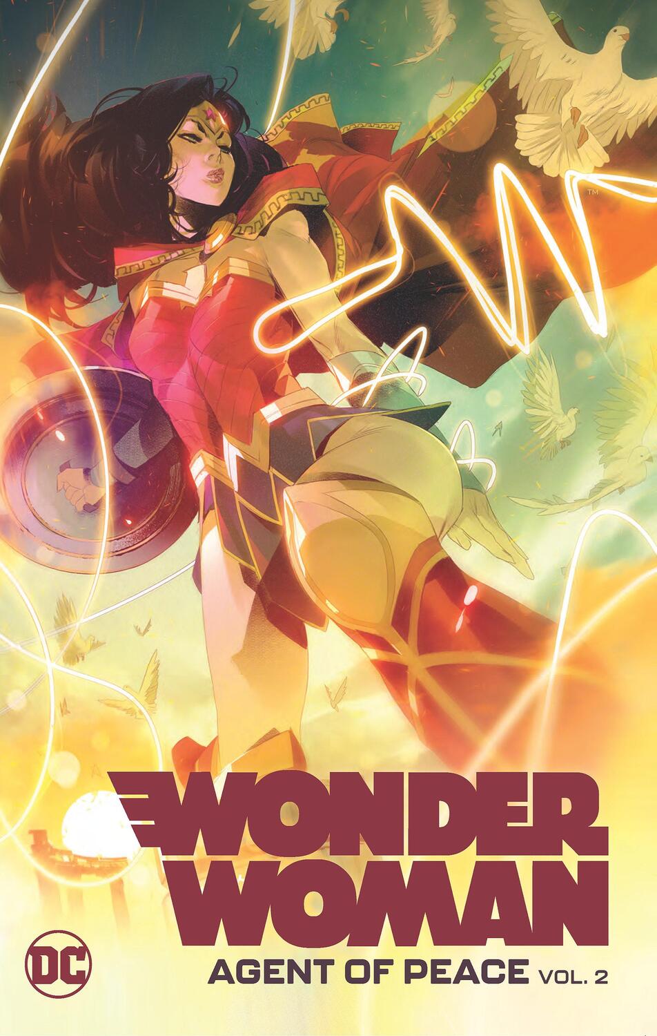 Cover: 9781779515094 | Wonder Woman: Agent of Peace Vol. 2 | Various Various | Taschenbuch