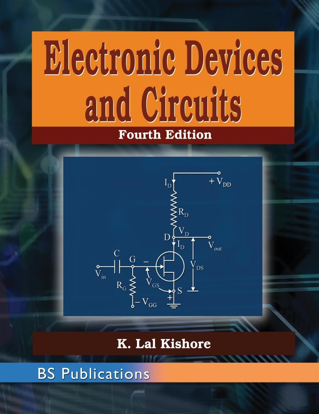 Cover: 9789385433658 | Electronic Devices and Circuits | K Lal Kishore | Buch | Englisch