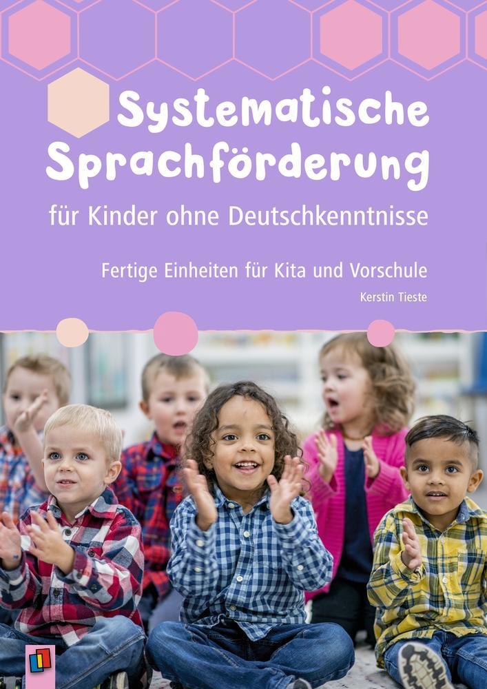 Cover: 9783834640932 | Systematische Sprachförderung für Kinder ohne Deutschkenntnisse | Buch