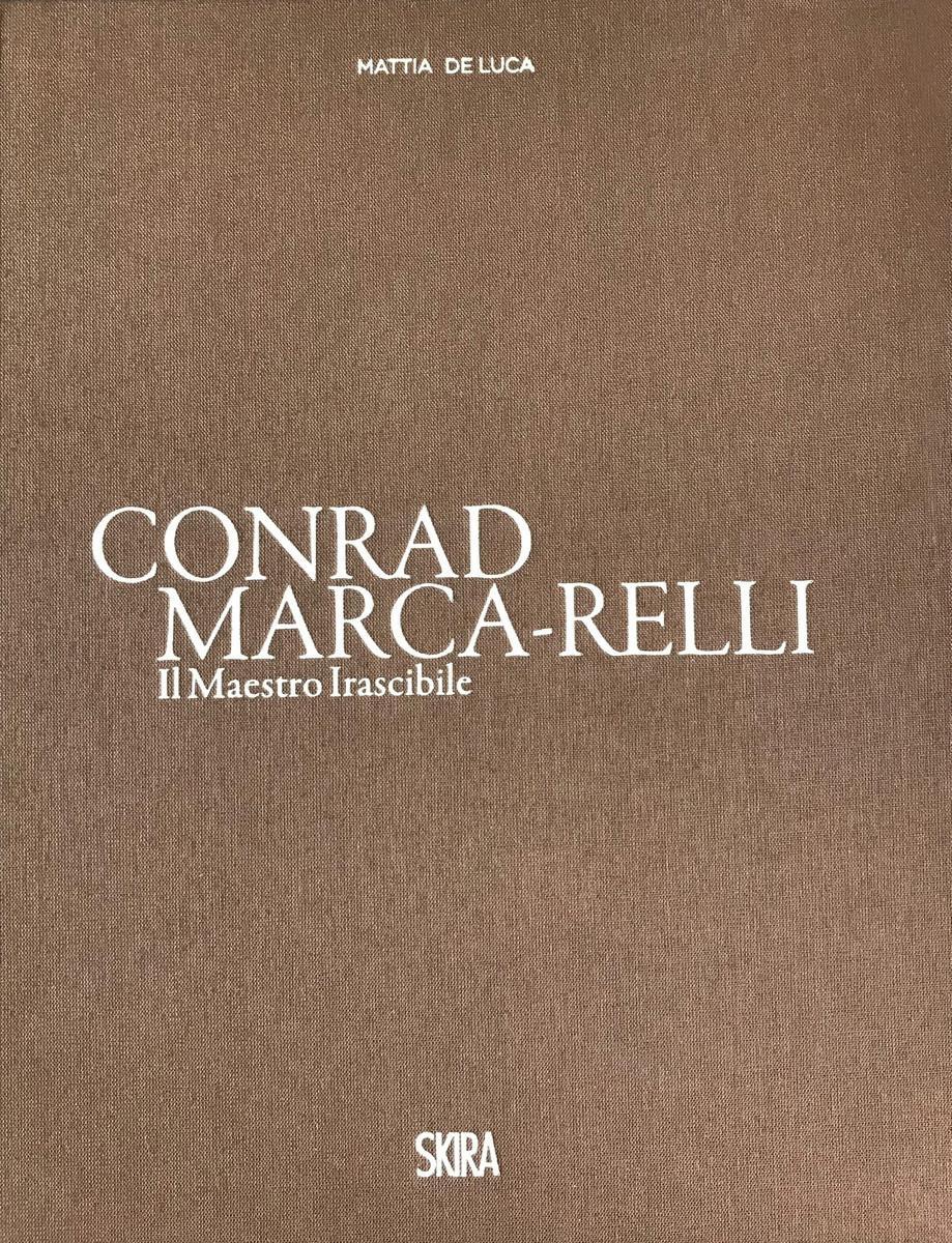 Cover: 9788857247328 | Conrad Marca-Relli (Bilingual edition) | EMILIE RYAN DAVID A | Buch