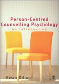 Cover: 9780761943358 | Person-Centred Counselling Psychology | An Introduction | Ewan Gillon