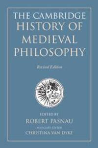 Cover: 9781107630017 | The Cambridge History of Medieval Philosophy 2 Volume Paperback Set