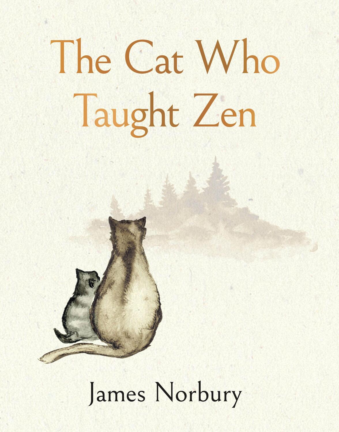 Cover: 9780241640159 | The Cat Who Taught Zen | James Norbury | Buch | 160 S. | Englisch