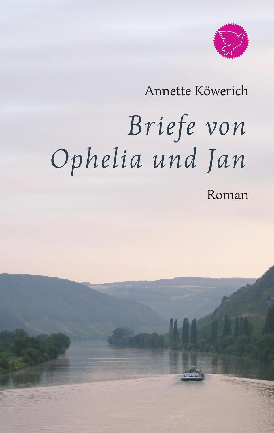 Cover: 9783734745362 | Briefe von Ophelia und Jan | Annette Köwerich | Buch | 172 S. | 2017