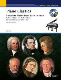 Cover: 9790001131568 | Piano Classics (Bach Bis | Schott Piano Classics | Schott Music