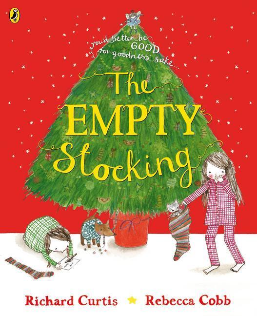 Cover: 9780241492406 | The Empty Stocking | Richard Curtis | Taschenbuch | Englisch | 2020