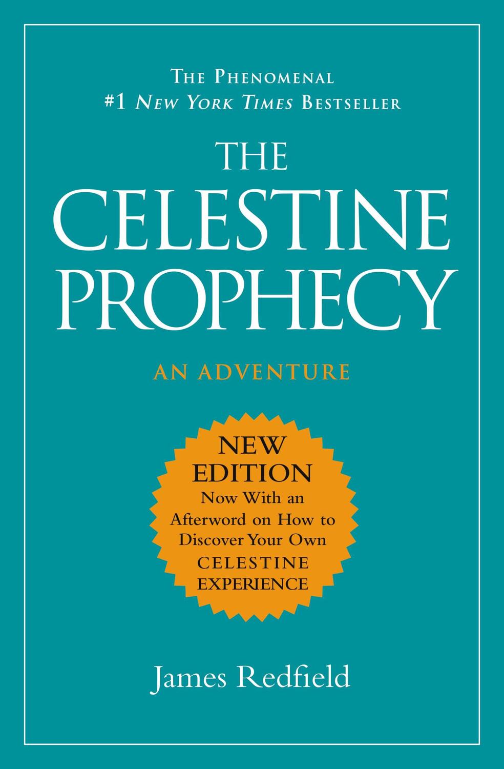 Cover: 9781538730263 | The Celestine Prophecy | James Redfield | Taschenbuch | Englisch
