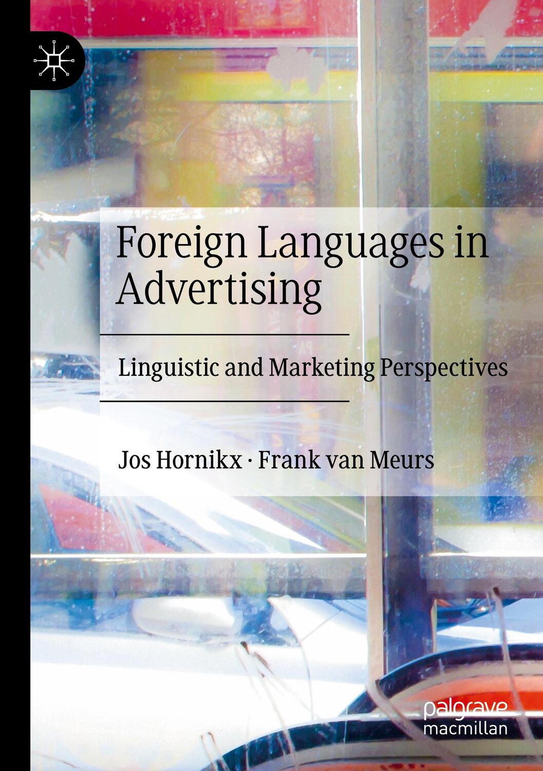 Cover: 9783030316938 | Foreign Languages in Advertising | Frank van Meurs (u. a.) | Buch