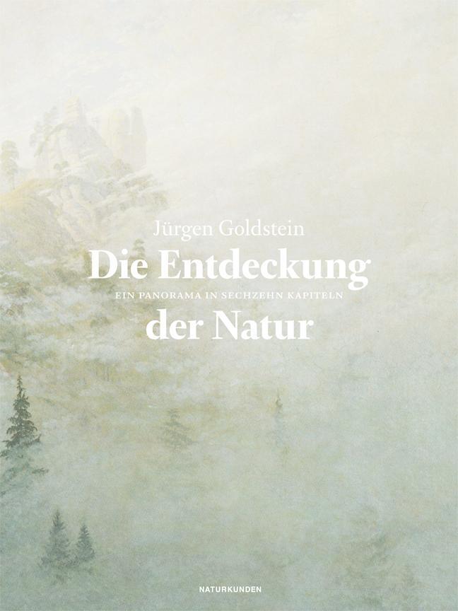Cover: 9783882219920 | Die Entdeckung der Natur | Etappen einer Erfahrungsgeschichte | Buch