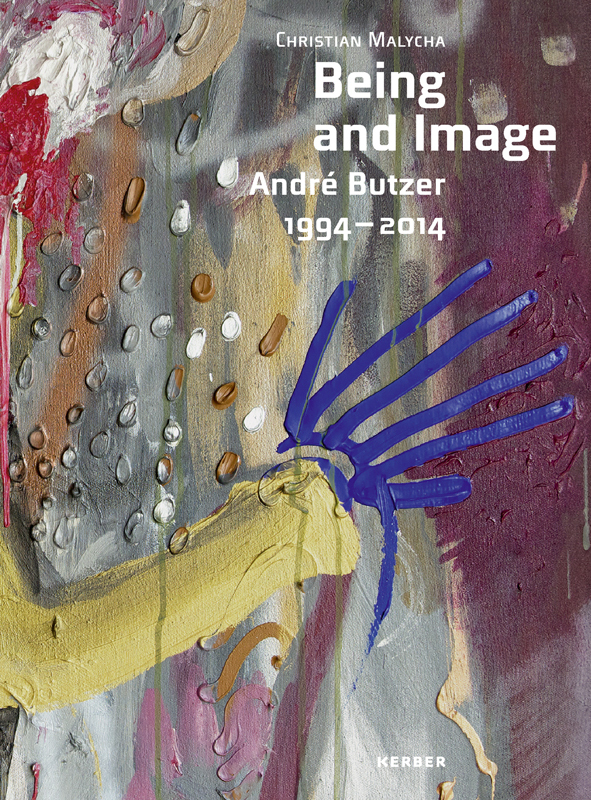 Cover: 9783735640338 | Being and Image | André Butzer 1994-2014 | Christian Malycha (u. a.)