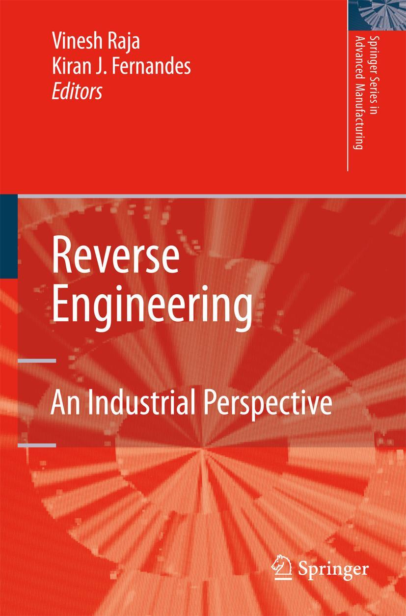 Cover: 9781846288555 | Reverse Engineering | An Industrial Perspective | Fernandes (u. a.)