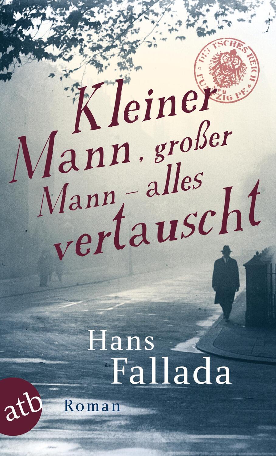Cover: 9783746626871 | Kleiner Mann, großer Mann - alles vertauscht | Hans Fallada | Buch