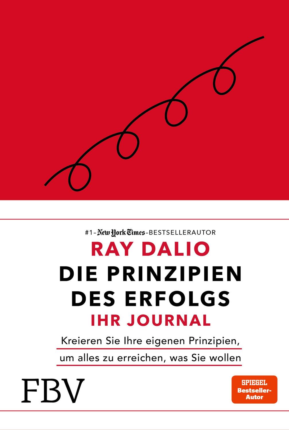 Cover: 9783959726597 | Die Prinzipien des Erfolgs - Ihr Journal | Ray Dalio | Buch | Deutsch