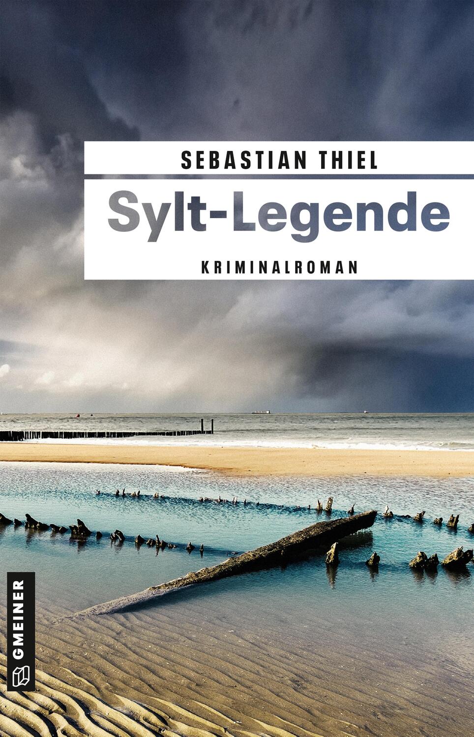Cover: 9783839206461 | Sylt-Legende | Kriminalroman | Sebastian Thiel | Taschenbuch | 288 S.