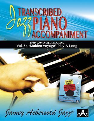 Cover: 635621500556 | Transcribed Jazz Piano Accompaniment | Taschenbuch | Buch | Englisch